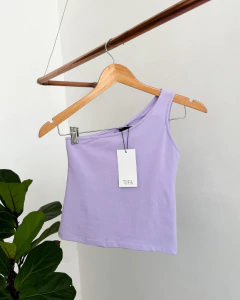 TOP LULA LILA (8643) - comprar online