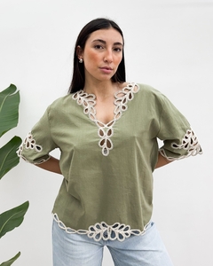 Imagen de BLUSA LUNARIA (9011)