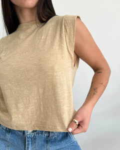 MUSCULOSA MANDY FLAME (8122)