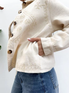 CAMPERA RUBINA (9010)