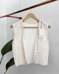 CHALECO MAGNOLIA (9067) - tienda online