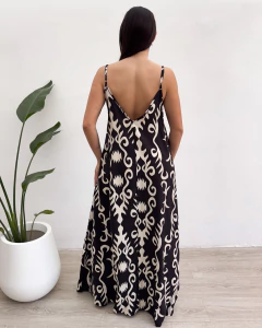 VESTIDO AMANCIA (9064) - Turia 