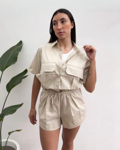 CAMISA BARAKA (9056)