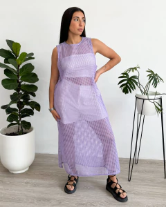 VESTIDO ANSELMO (8147) - comprar online