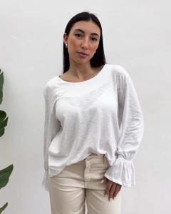 Imagen de BLUSA SERENA FLAME (8998)