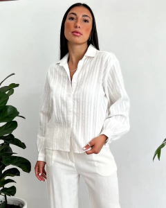 CAMISA NILSA (7737)