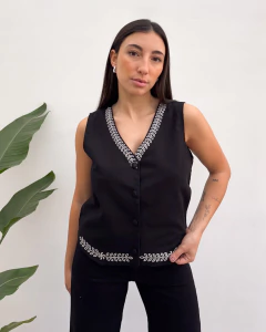 CHALECO NARA (9068) - comprar online