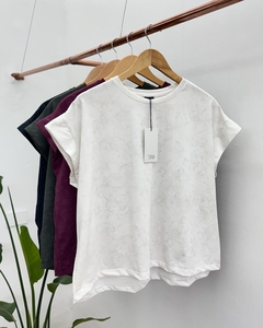 REMERA ILARIA VINTAGE (9005) - Turia 