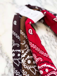 PAÑUELO LUXOR (8968) - Turia 