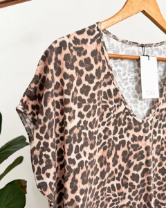 Imagen de TUNICA AMPARO PRINT (8612)