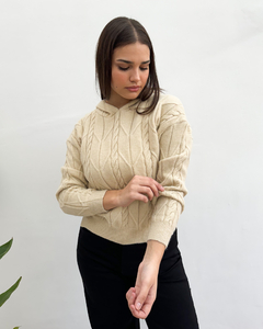 SWEATER CANELA (8906) - tienda online