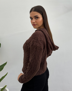 Imagen de SWEATER CANELA (8906)