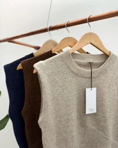 CHALECO AMALIA (8910) - Turia 