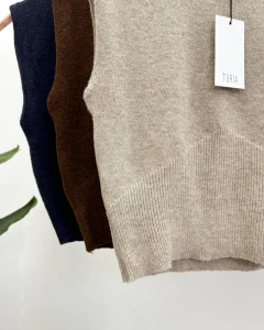 CHALECO AMALIA (8910) - tienda online