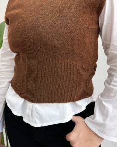 CHALECO AMALIA (8910) - Turia 