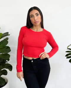 REMERA TIZIA (7889) - Turia 