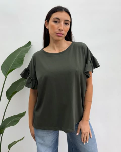 Imagen de REMERA VIOLETA (9028)