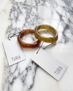 PULSERA IRREGULAR CAREY (9096) en internet