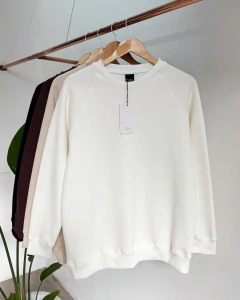 BUZO RANGLAN FRISADO (8929)