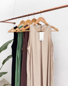 VESTIDO HELENA (9055) - comprar online