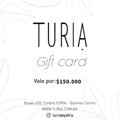 GIFT CARD $150.000