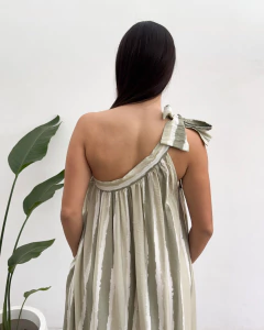 VESTIDO BRUNA (9066) - Turia 