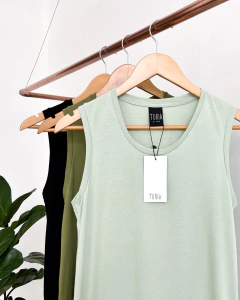 VESTIDO LULU (7743) - Turia 