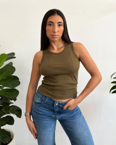 MUSCULOSA BOWIE (8652) - tienda online