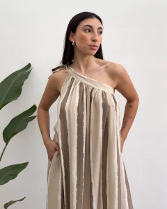 VESTIDO BRUNA (9066) - tienda online