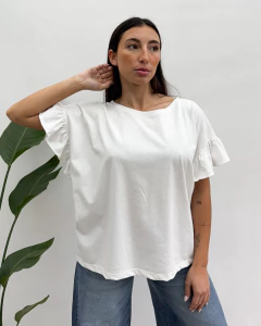 Imagen de REMERA VIOLETA (9028)