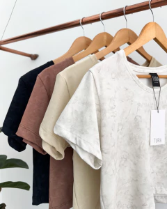 REMERA FIONA VINTAGE (8824) - tienda online