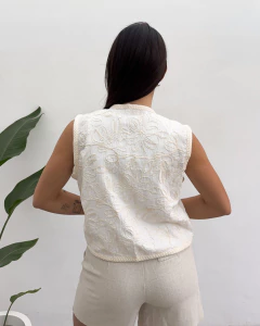 CHALECO MAGNOLIA (9067) - Turia 