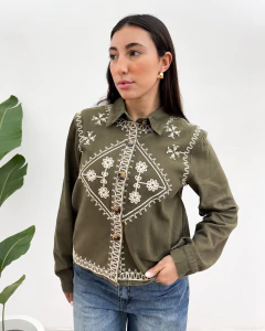 CAMPERA RUBINA (9010)