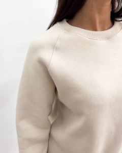 BUZO RANGLAN FRISADO (8929) - tienda online