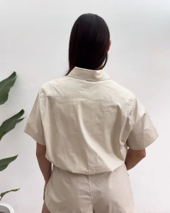 CAMISA BARAKA (9056) - tienda online