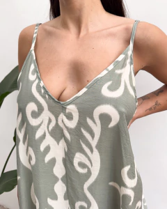 VESTIDO AMANCIA (9064) - comprar online