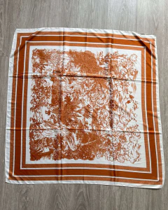 PAÑUELO ESTAMPADO DIS #4 (9457) - comprar online