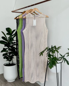 VESTIDO ANSELMO (8147) - tienda online