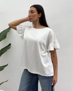 REMERA VIOLETA (9028) - comprar online