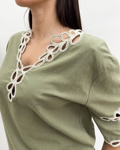 BLUSA LUNARIA (9011) - comprar online