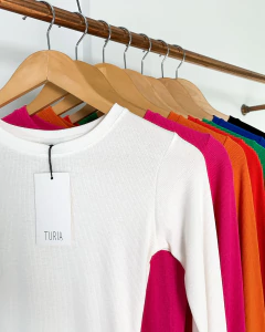 REMERA TIZIA (7889) - comprar online