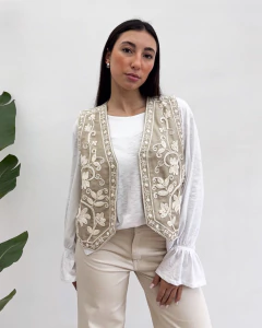 CHALECO AMELIE (9009) - tienda online