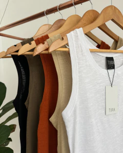 MUSCULOSA BECCA FLAME (8119) - tienda online