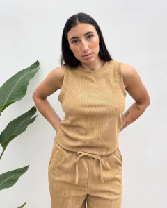 MUSCULOSA CORALINA (9021) - tienda online