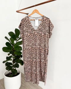 TUNICA AMPARO PRINT (8612) - Turia 