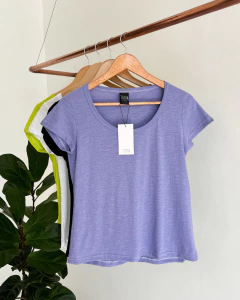 REMERA CLARISA FLAME (8565) - tienda online