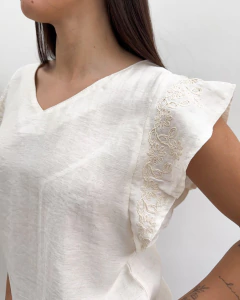 BLUSA PAULINA (9070) - Turia 