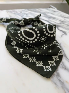 PAÑUELO DAMASCO (8969)