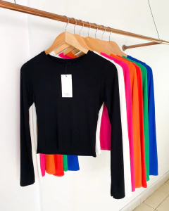 REMERA TIZIA (7889) - tienda online