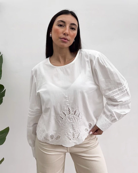 BLUSA ROSALIA (9012)